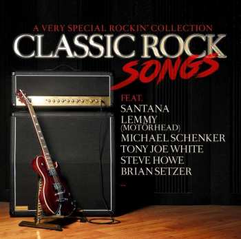 Album Various: Classic Rock Songs