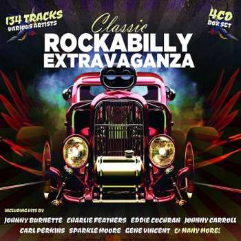 Various: Classic Rockabilly Extravaganza