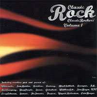 CD Various: Classic Rock Classic Rockers Volume 1 439369