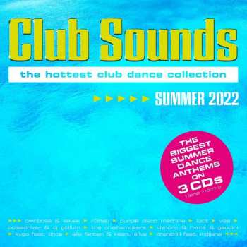 Album Various: Club Sounds Summer 2022