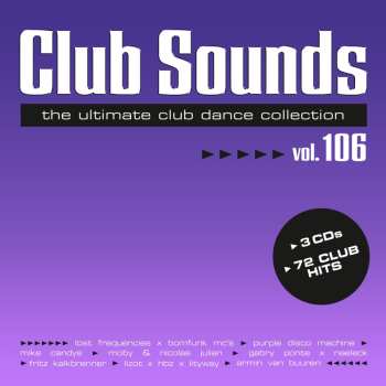 Album Various: Club Sounds Vol. 106