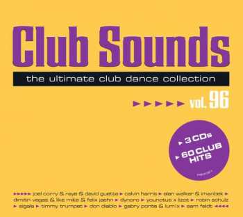 Various: Club Sounds Vol. 96