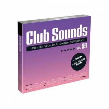 Album Various: Club Sounds Vol. 99