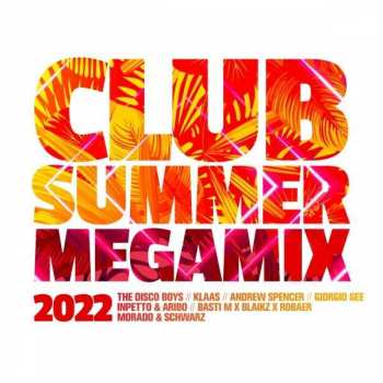 Album Various: Club Summer Megamix 2022