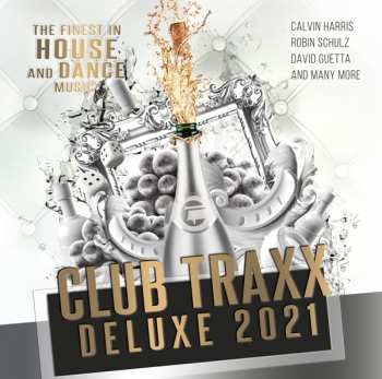 Album Various: Club Traxx Deluxe 2021
