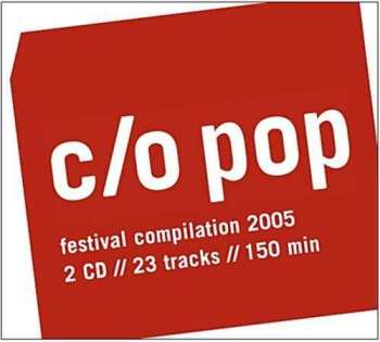 Album Various: C/o Pop Festival Compilation 2005