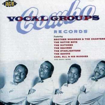 Album Various Artists: Combo Vocal Groups Vol 1