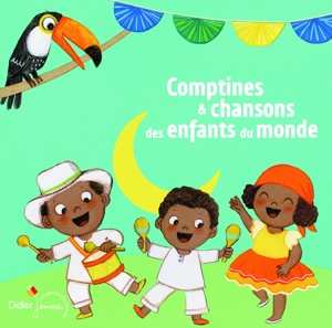 Album Various: Comptines Et Chansons Des Enfants D
