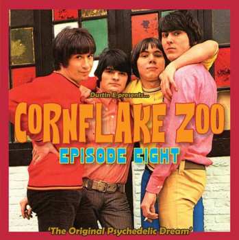 CD Various: Cornflake Zoo Episode Eight ('The Original Psychedelic Dream') 430764