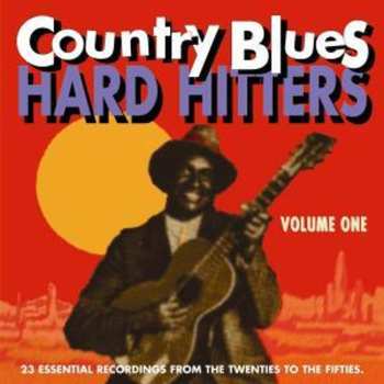 Album Various Artists: Country Blues Hard..