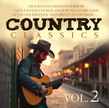 Album Various: Country Classics Vol. 2