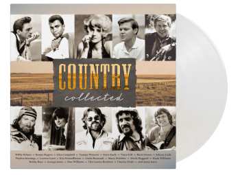 Album Various: Country Collected