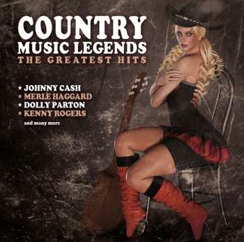 Album Various: Country Music Legends