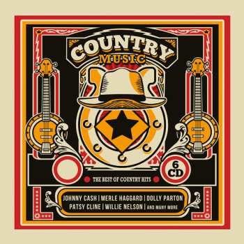 Various: Country Music - The Best Of Country Hits