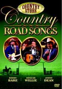 Various: Country Road Songs
