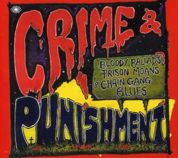 2CD Various: Crime & Punishment 488368