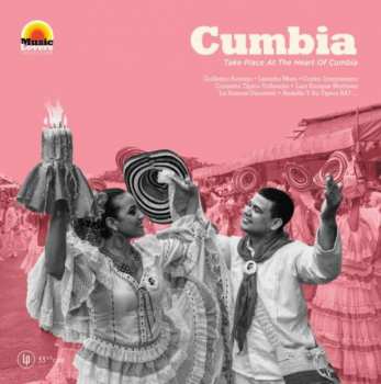 LP Various: Cumbia (Take Place At The Heart Of Cumbia) 434105
