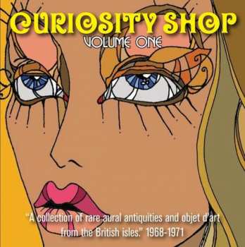 Album Various: Curiosity Shop Volume One