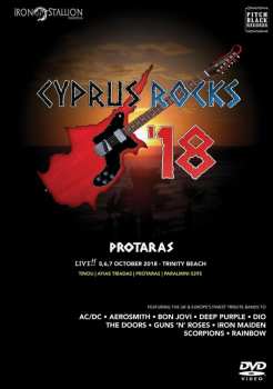 Album Various: Cyprus Rocks '18