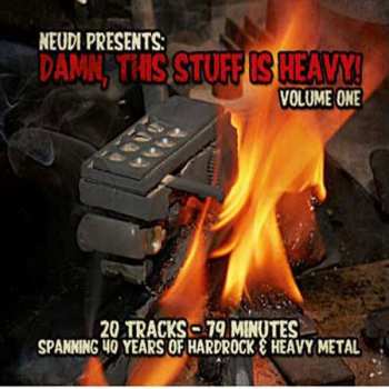 CD Various: Damn, This Stuff Is Heavy! Volume One 439277