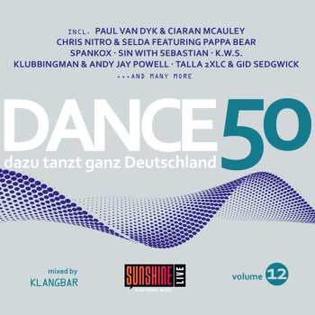 Album Various: Dance 50 Vol. 12