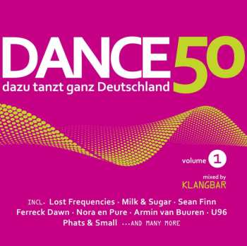 Various: Dance 50 Vol.1