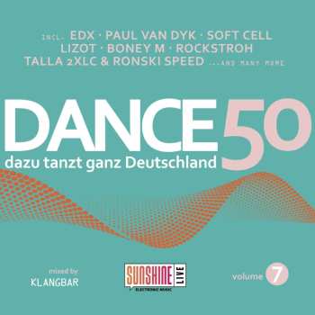 Album Various: Dance 50 Vol.7