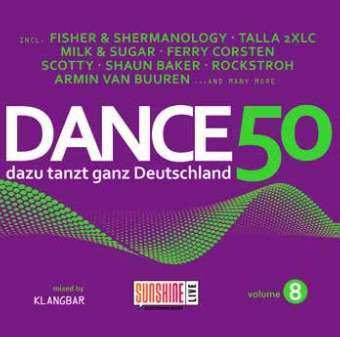Album Various: Dance 50 Vol.8