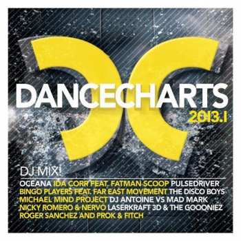 Album Various: Dance Charts 2013.1