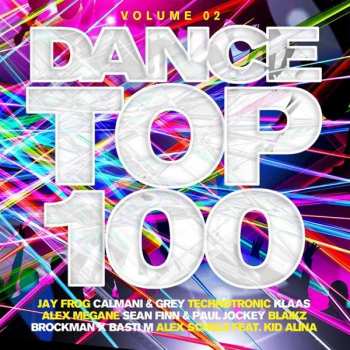 2CD Various: Dance Top 100 Volume 02 445645