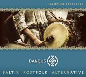 2CD Various: Dangus Sampler 2018//2020 437346