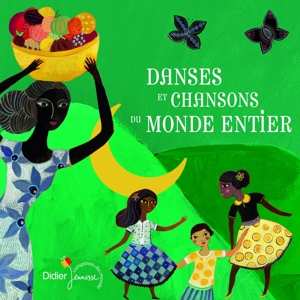 Album Various: Danses Et Chansons Du Monde Entier