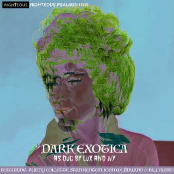 2CD Various: Dark Exotica (As Dug By Lux And Ivy) 438094