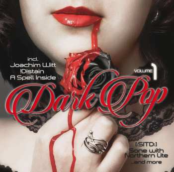 CD Various: Dark Pop