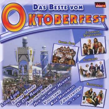 Album Various: Das Beste Vom Oktoberfest