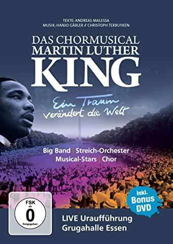 Album Various: Das Chormusical Martin Luther King