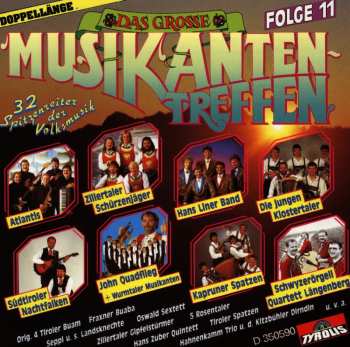 CD Various: Das Gr.musikantentreffe