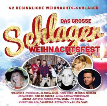 Album Various: Das Große Schlager Weihnachtsfest
