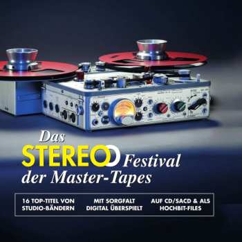 Various: Das Stereo Festival Der Master-tapes