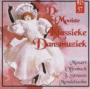 Various: De Mooiste Klas. Dansmuzi