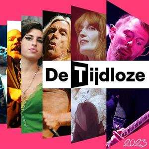 Album Various: De Tijdloze 2023