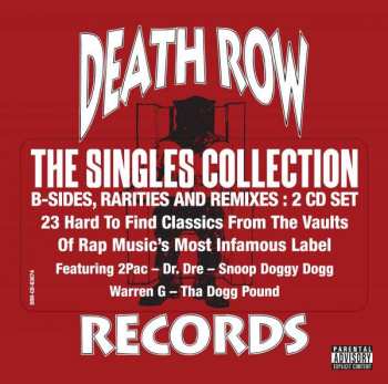 Album Various: Death Row Singles Collectio