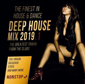 Album Various: Deep House Mix 2019