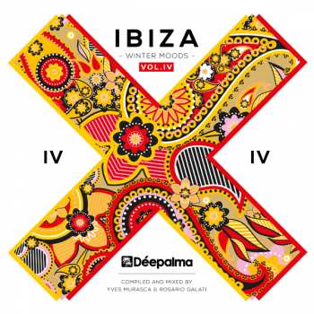 Album Various Artists: Deepalma Ibiza Winter Moods,vol.4