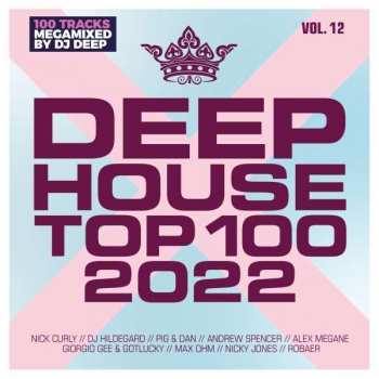 Album Various: Deephouse Top 100 2022
