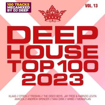 Album Various: Deephouse Top 100 2023 Vol.13