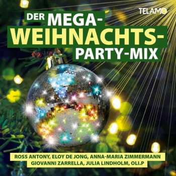 Various: Der Mega Weihnachts Party-mix