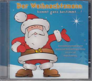 CD Various: Der Weihnachtsmann Kommt Ganz Best..