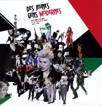 LP Various: Des Jeunes Gens Modernes 445480