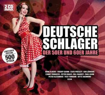 Album Various: Deutsche Schlager Der 50er Und 60er Jahre